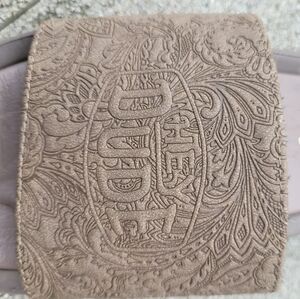 Hey Dude Tooled Slides